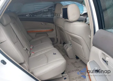 2006 Lexus Rx 330 z USA, uszkodzony, nr VIN 2T2GA31U06C052723